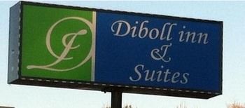 Diboll Inn And Suites Buitenkant foto