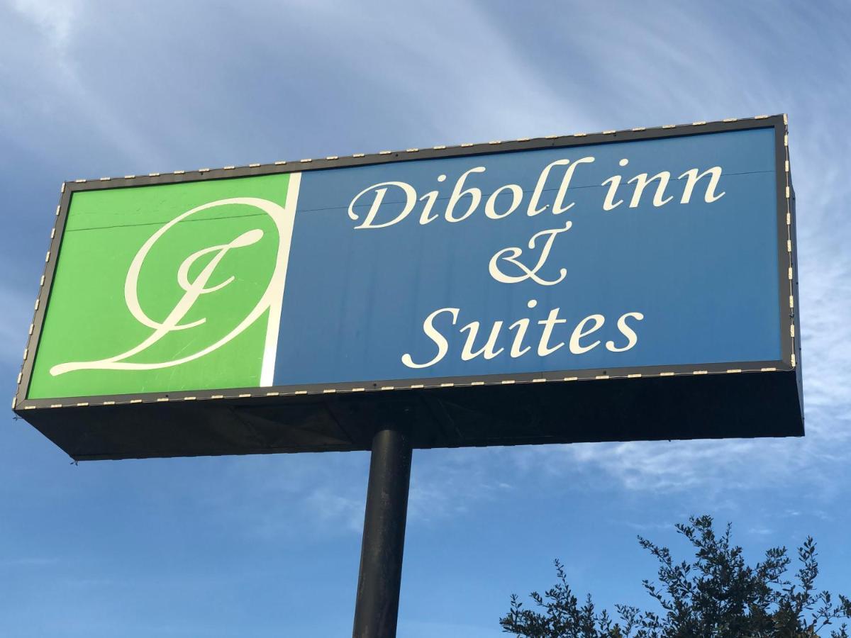 Diboll Inn And Suites Buitenkant foto